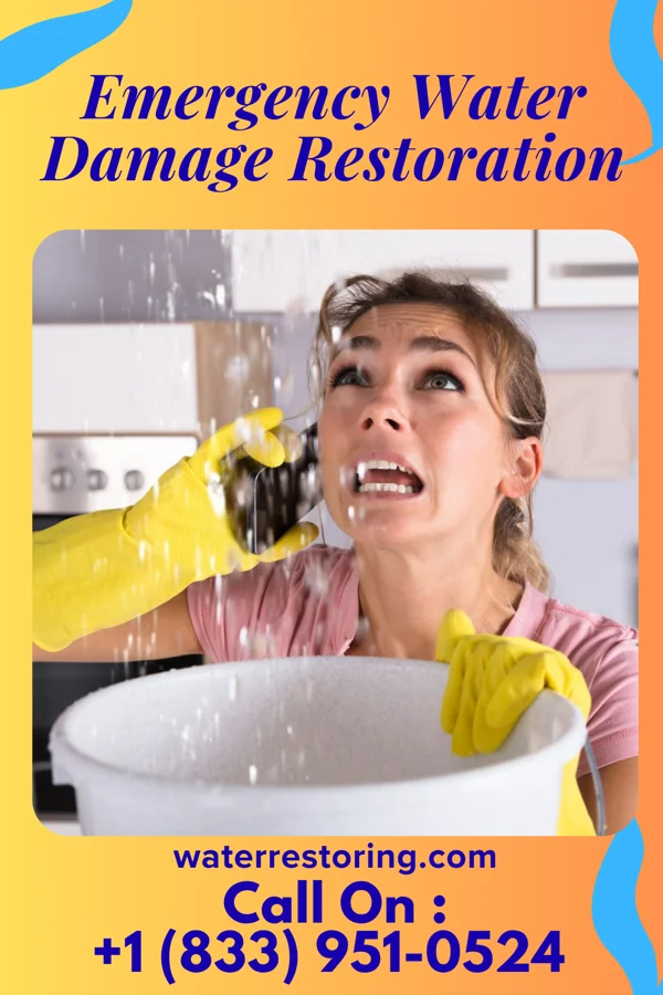 Emergency Water Damage Restoration in Chattanooga Valley, GA